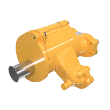 [6T3935] 6T-3935: 2 Section Oil Gear Pump