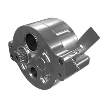 [7S4577] 7S-4577: Counter Clockwise Transmission Gear Pump