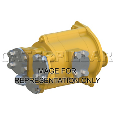 [9W9310] 9W-9310: Transmission Charge Scavenge Pump