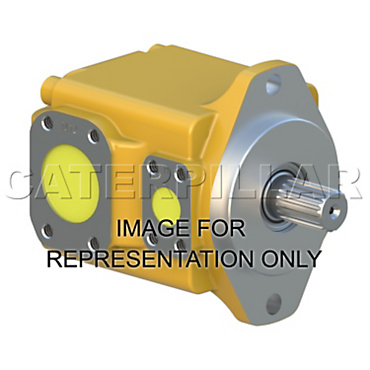 [1628869] 162-8869: Vane Pump used in Hydraulic System