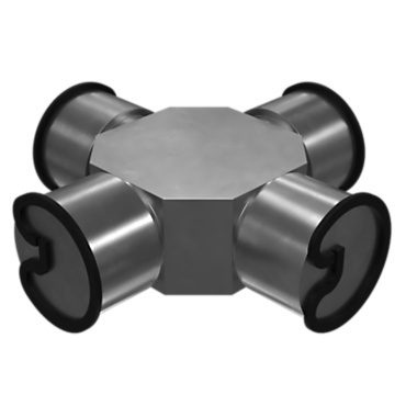 [1168539] 116-8539: SPIDER & BRG KIT