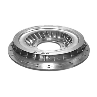 [1T1051] 1T-1051: Converter Impeller (8-1400, 400 MS)