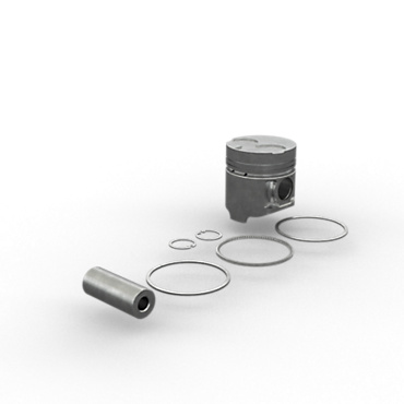 [2590633] 259-0633: Hydraulic Cylinder Seal Kit