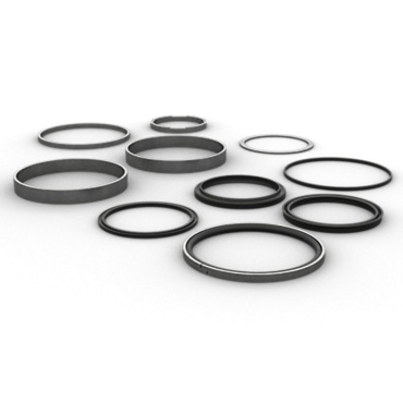 [3087830] 308-7830: Hydraulic Cylinder SEAL KIT - STANDARD SIZE