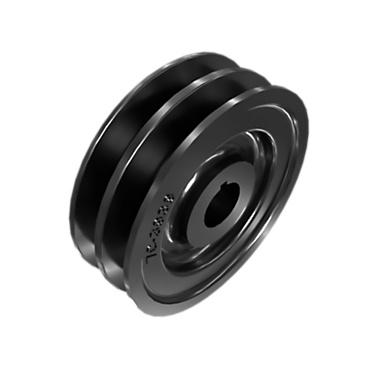 [7C3938] 7C-3938: 2 Groove Alternator Pulley