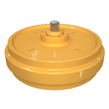 [1901534] 190-1534: Track Idler Group