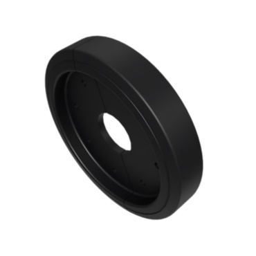 [2303733] 230-3733: 355.6mm Outer Diameter Idler Wheel