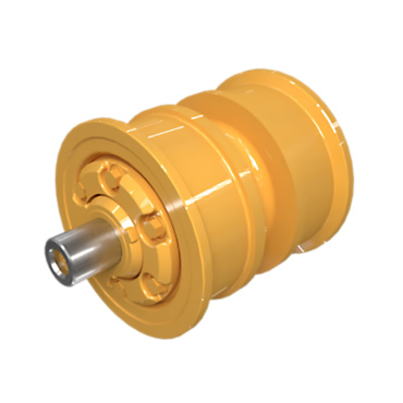 [2460779] 246-0779: Double Flange Track Roller