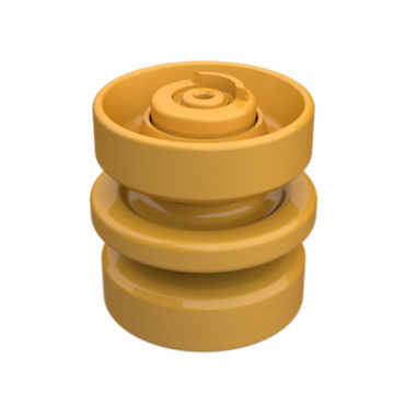 [5363549] 536-3549: Roller Group-Track Triple Flange