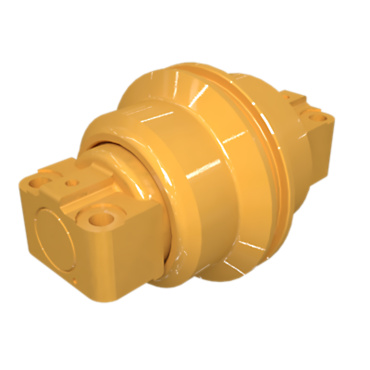 [1273807] 127-3807: Track Roller Group - Center Flange