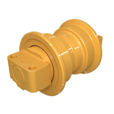 [1273806] 127-3806: Roller Group-Single Flange