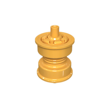 [2460775] 246-0775: Single Flange Track Roller