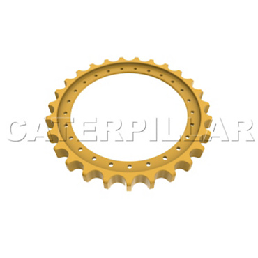 [6Y1244] 6Y-1244: Track Sprocket