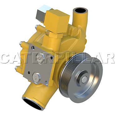 [3N4851] 3N-4851: Auxiliary Sea Water Pump