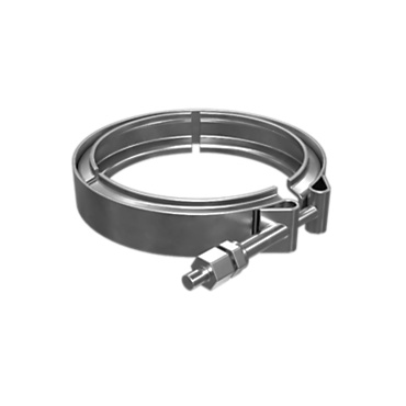 [1W2431] 1W-2431: 119.10mm Minimum Internal Diameter Band V Clamp