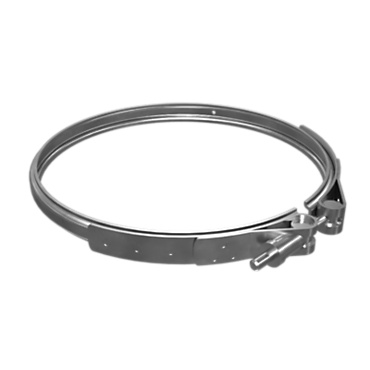 [9N2039] 9N-2039: 196.9mm Inner Diameter V-Band Compressor Clamp