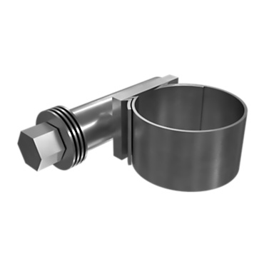 [9X2488] 9X-2488: 27.00mm Minimum Internal Diameter Clamp