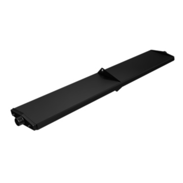 [2W5539] 2W-5539: Folded Radiator Core