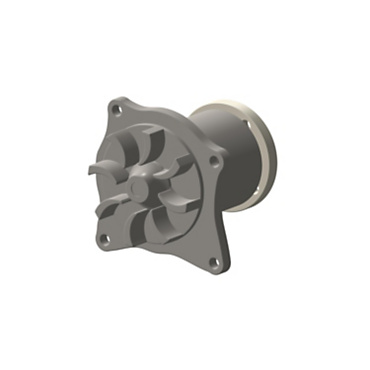 [1252989] 125-2989: Water Pump Used in Engines