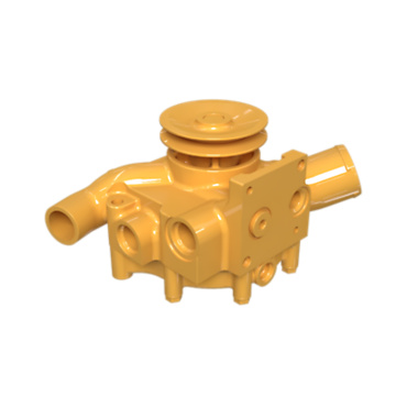 [3522157] 352-2157: Coolant Water Pump used in Engine