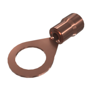 [2L8071] 2L-8071: Crimp type Insulated Terminal