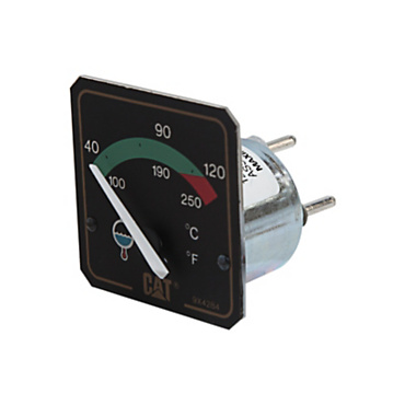 [9X4284] 9X-4284: Indicator Assembly-Coolant Temperature