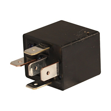 [3E6477] 3E-6477: 24 Volts 5 Pin Continuous Duty Cycle Relay