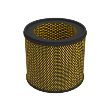 [4L9853] 4L-9853: Engine Air Filter