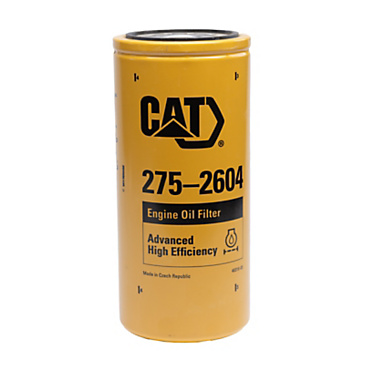 [2752604] 275-2604: Advanced Efficiency Engine Oil Filter