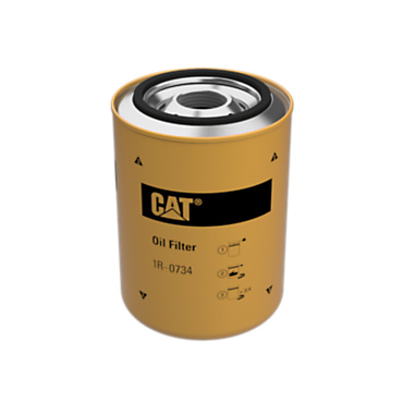 [1R0734] 1R-0734: Standard Efficiency Engine Oil Filter