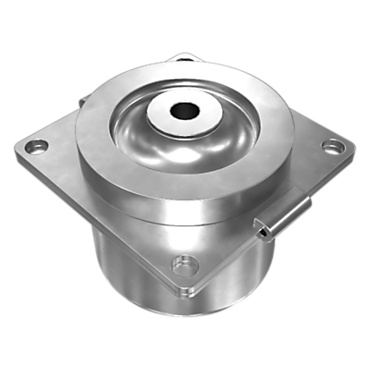 [2358862] 235-8862: 114.5mm Wide Platform Mount