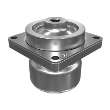 [4852984] 485-2984: Isolation Mount