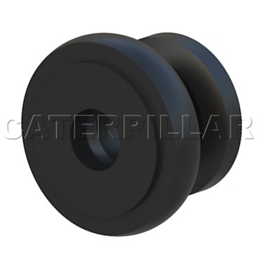 [9W9931] 9W-9931: Two Piece Asymmetric Isolation Mount