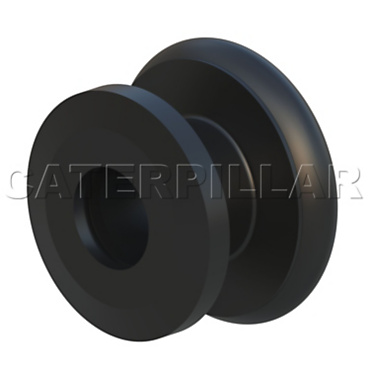 [9W9940] 9W-9940: Marc 400 Two Piece Asymmetric Isolation Mount