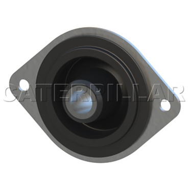 [8N9300] 8N-9300: 4.2mm Sleeve Inner Diameter Resilient Mount