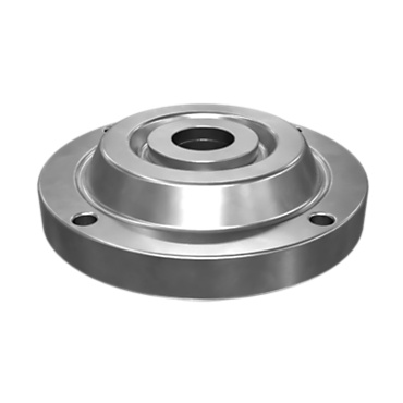 [2666300] 266-6300: Two Piece Asymmetric Isolation Rubber Mount