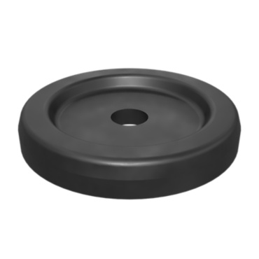 [0966661] 096-6661: Asymmetric Natural Rubber Mount