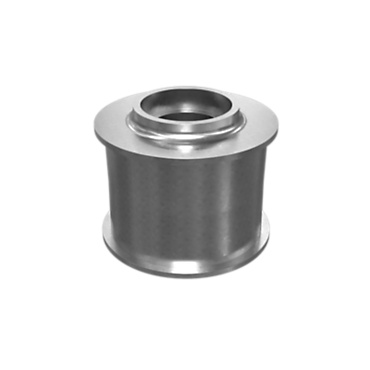 [4N8204] 4N-8204: Mount Assembly-Resilient