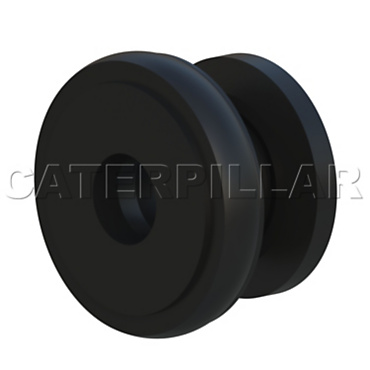 [6Y9980] 6Y-9980: Two Piece Asymmetric Isolation Mount