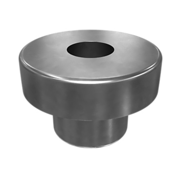 [7C4349] 7C-4349: 20.41mm Inner Diameter Mushroom Mount