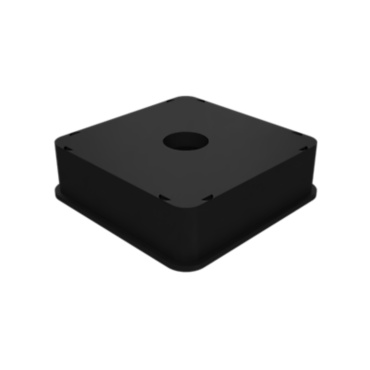 [8N1214] 8N-1214: Two Piece Symmetric Isolation Mount