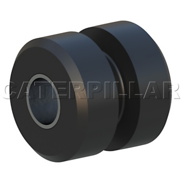 [1213307] 121-3307: Two Piece Asymmetric Isolation Mount