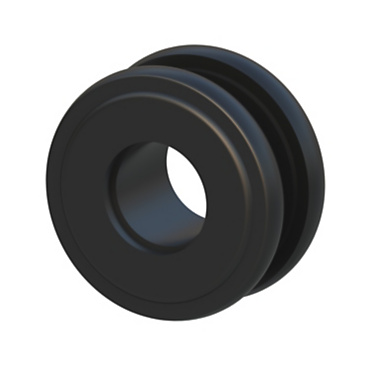 [2432289] 243-2289: Two Piece Asymmetric Isolation Mount