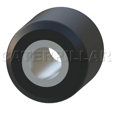 [4W2357] 4W-2357: 9mm Inner Diameter Resilient Mount