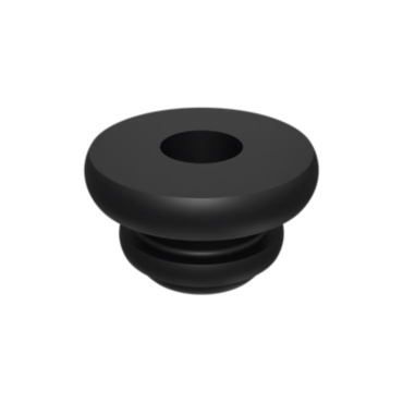 [8D3786] 8D-3786: 13.08mm Inner Diameter Mushroom Isolation Mount