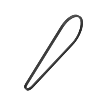 [4N8221] 4N-8221: 1803mm Long Raw Edge Cogged V-Belt