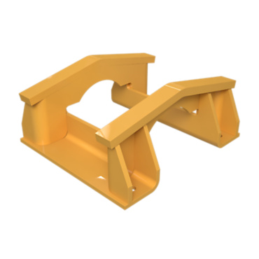 [2402988] 240-2988: Track Guide Undercarriage Roller Guard