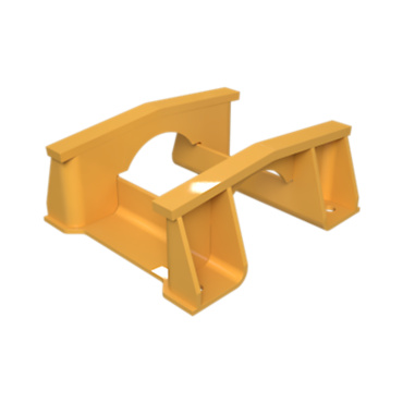 [1928303] 192-8303: Track Guide Center Guard