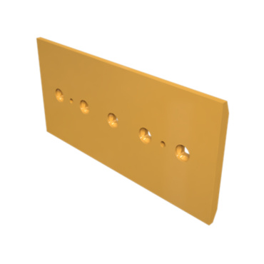 [9W6615] 9W-6615: Dozer Cutting Edge