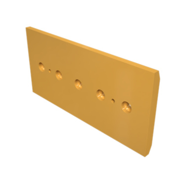 [9W6658] 9W-6658: Dozer Cutting Edge